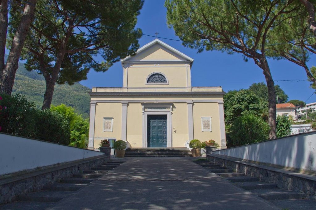 Ischia - Chiesa di Santa Maria Maddalena